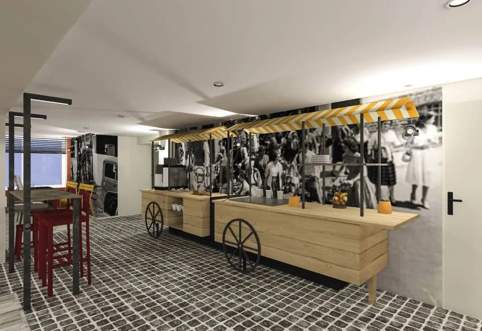 Ibis Styles Paris Mairie de Clichy