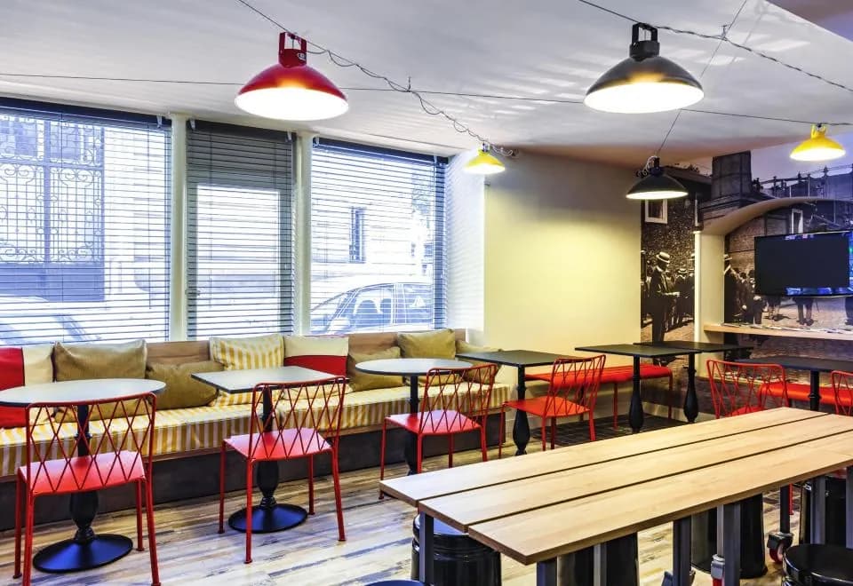 Ibis Styles Paris Mairie de Clichy