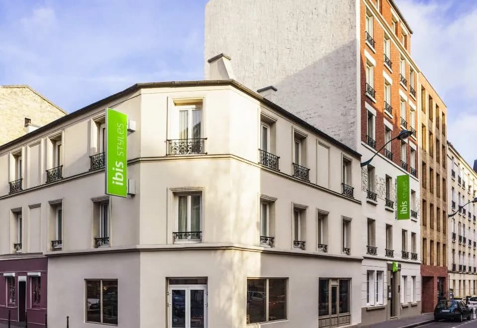Ibis Styles Paris Mairie de Clichy