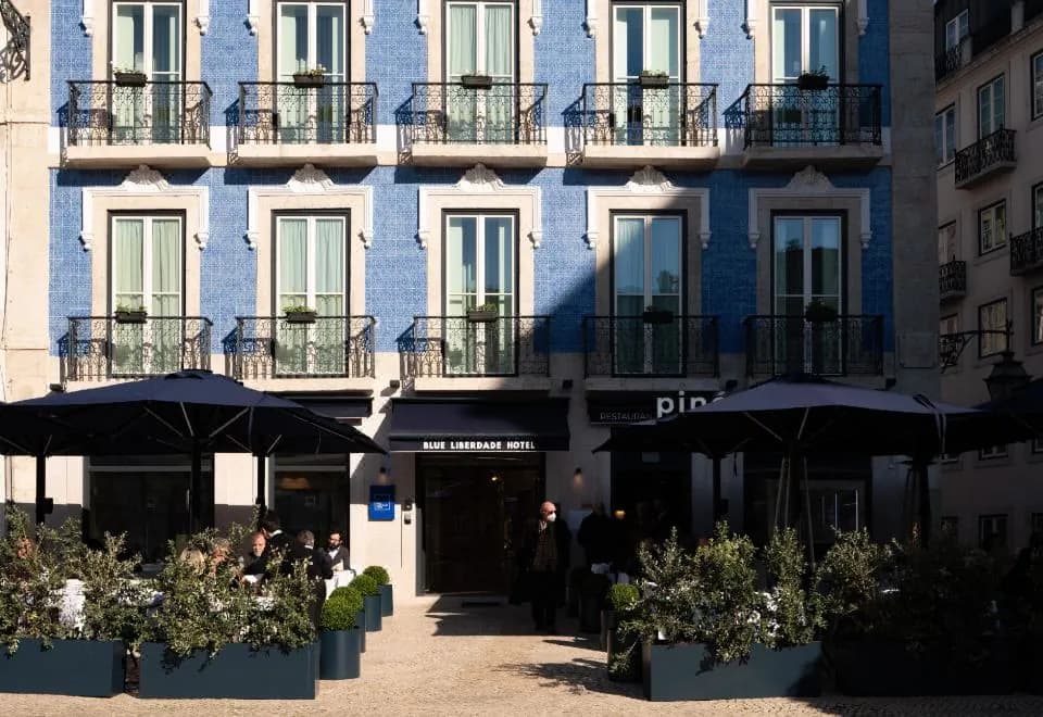 Blue Liberdade Hotel