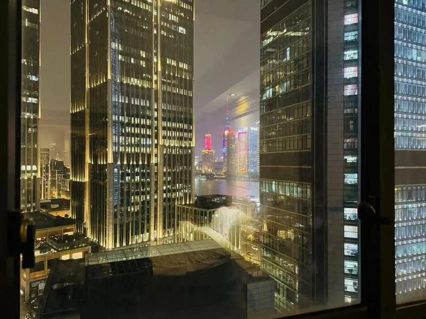 Shanghai Binjiang Xinjing Hotel (The Bund)
