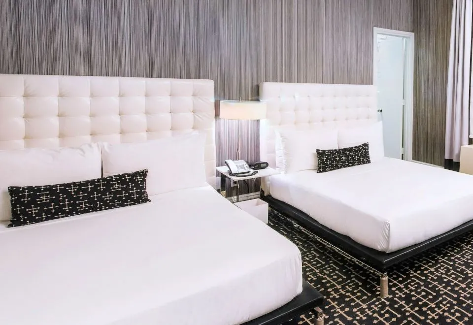 Moderne Hotel New York