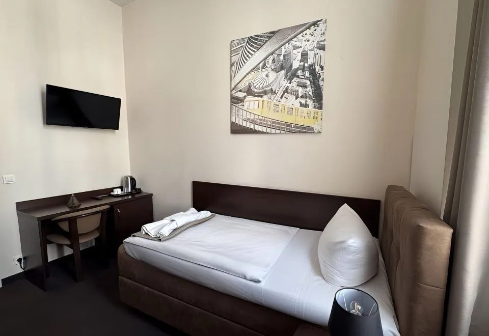Upper Room Hotel Kurfürstendamm