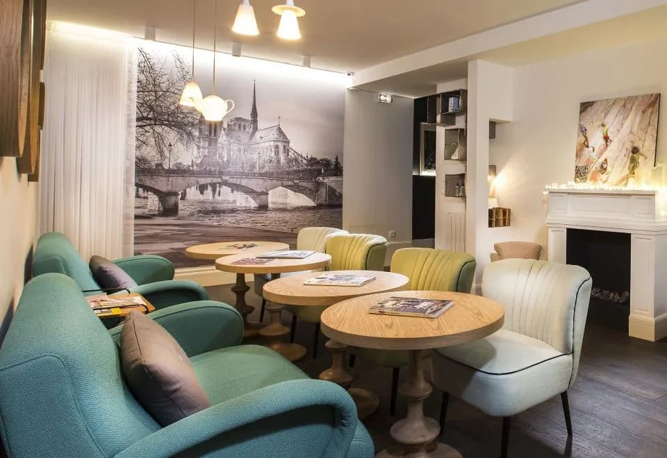 1er Etage Marais