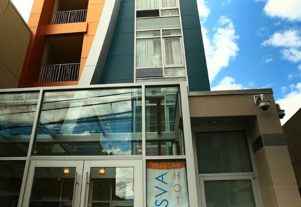 Nesva Hotel - New York City Vista