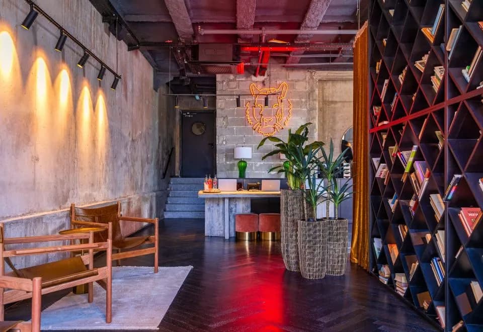 Machne Yehuda a Member of Brown Hotels