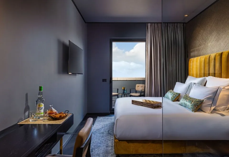 Machne Yehuda a Member of Brown Hotels