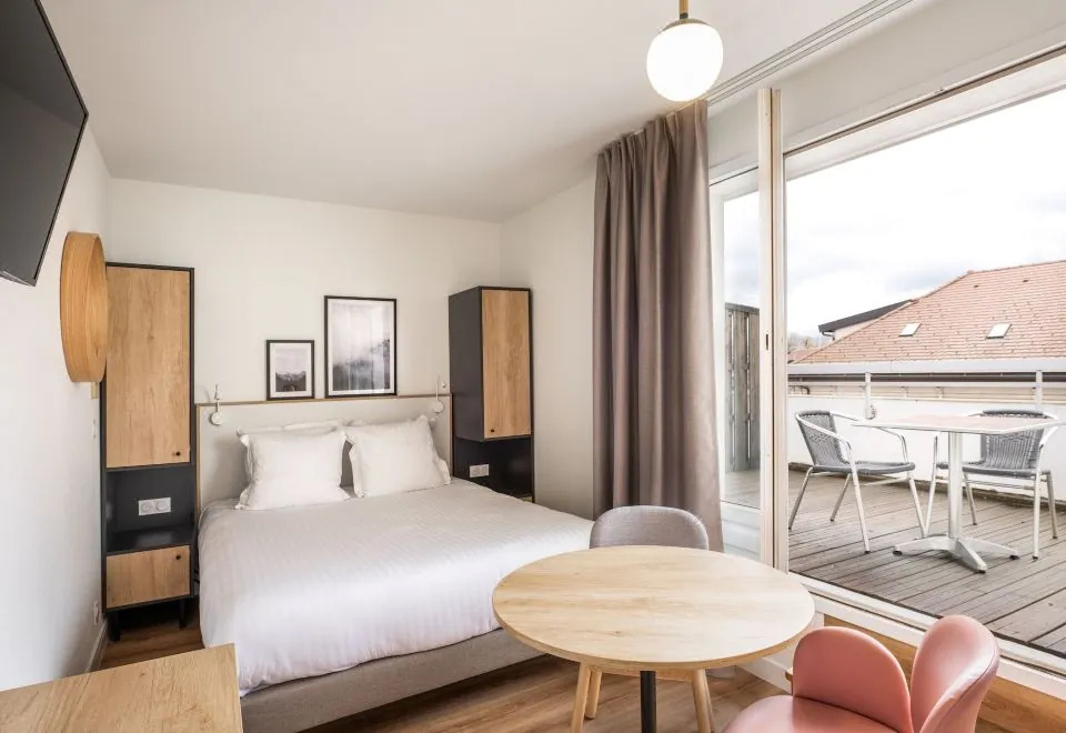 Privilodges le Royal - Apparthotel