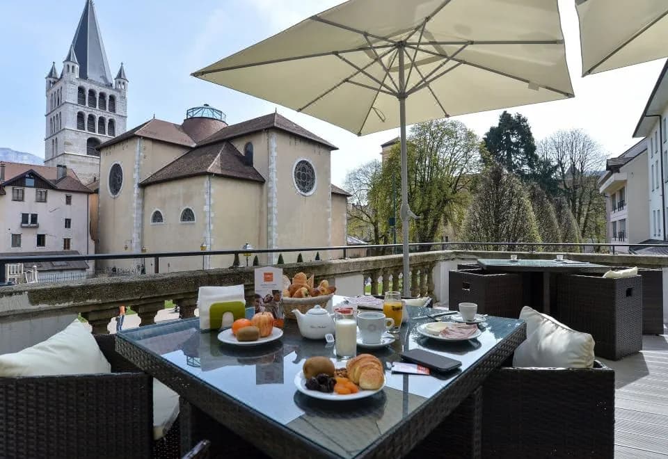 Privilodges le Royal - Apparthotel