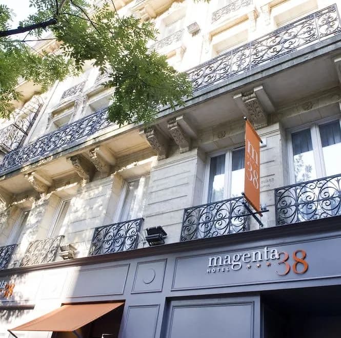 Hotel Magenta 38 by Happyculture