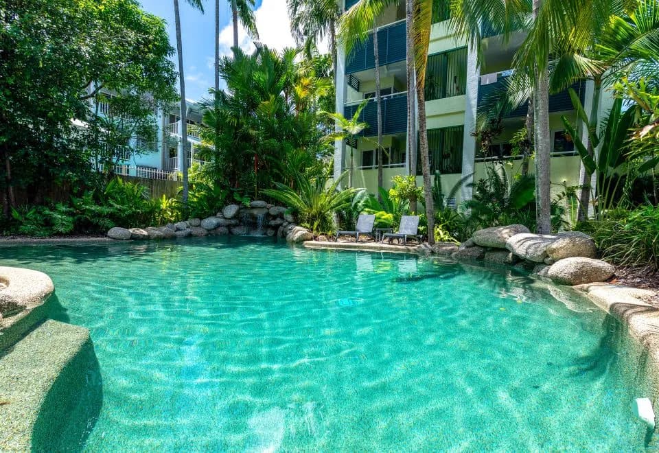 Verandah Boutique Apartments Port Douglas