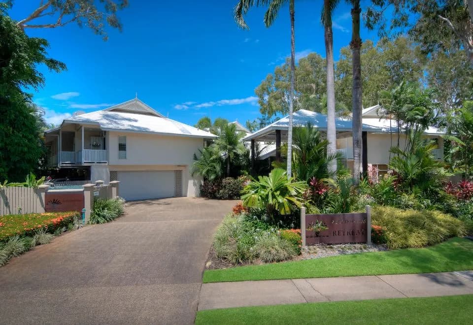 Port Douglas Retreat