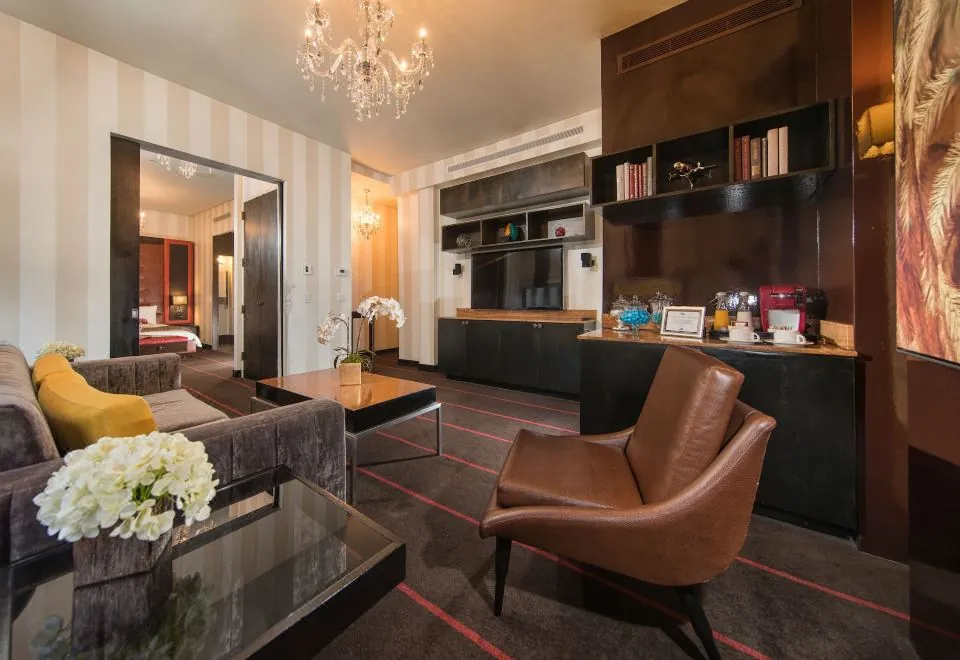 Sanctuary Hotel New York