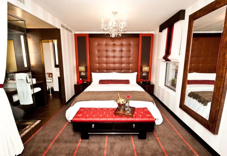 Sanctuary Hotel New York