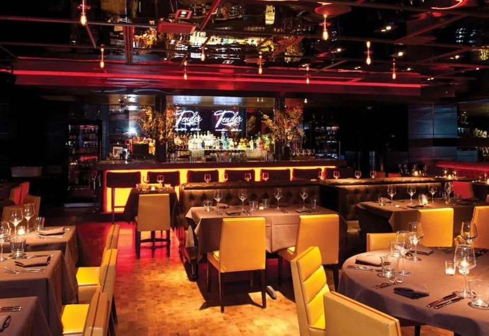 Sanctuary Hotel New York