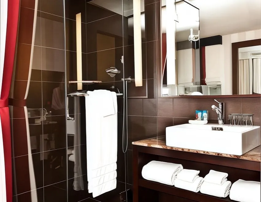 Sanctuary Hotel New York