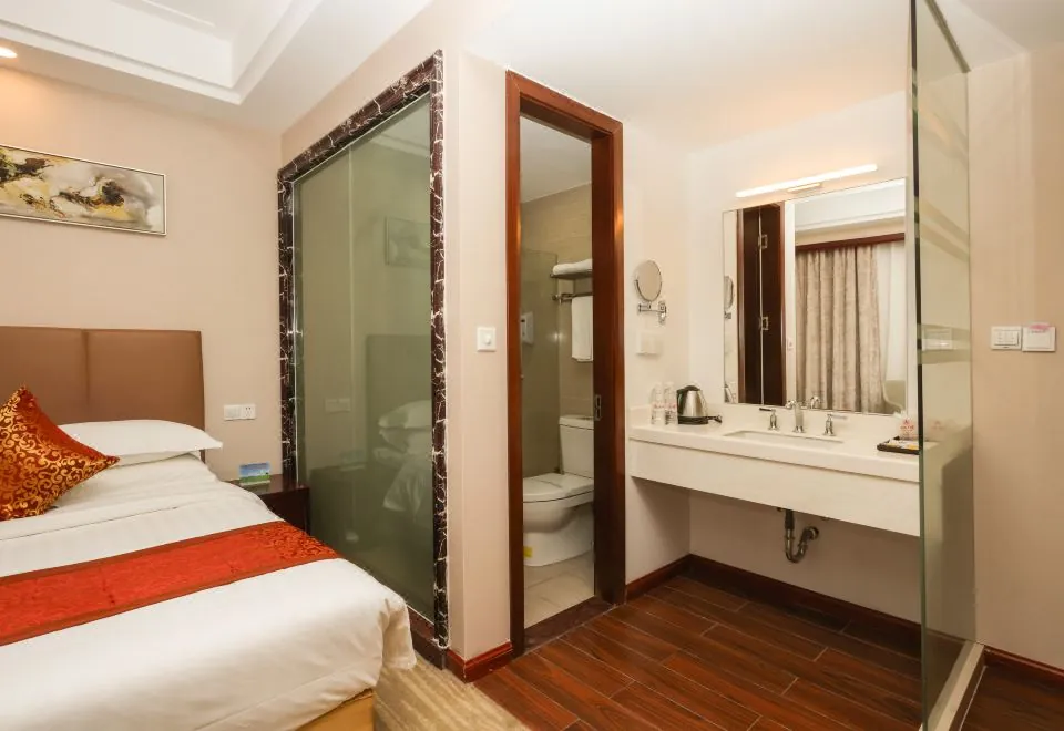 Yuhang Hotel