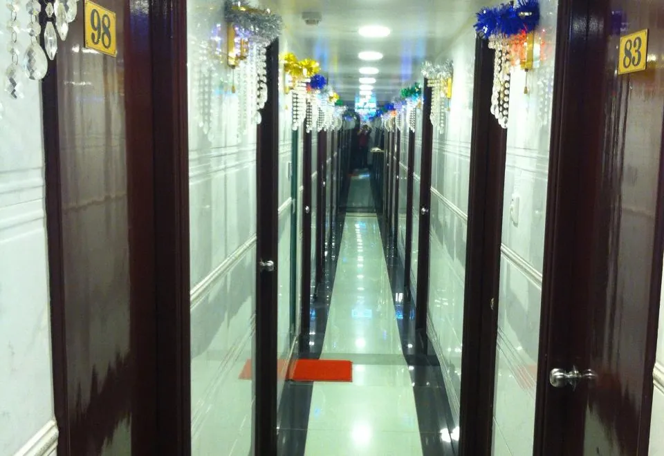 Hong Kong Tai Wan Hotel
