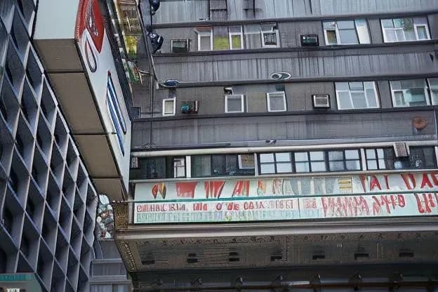 Hong Kong Tai Wan Hotel