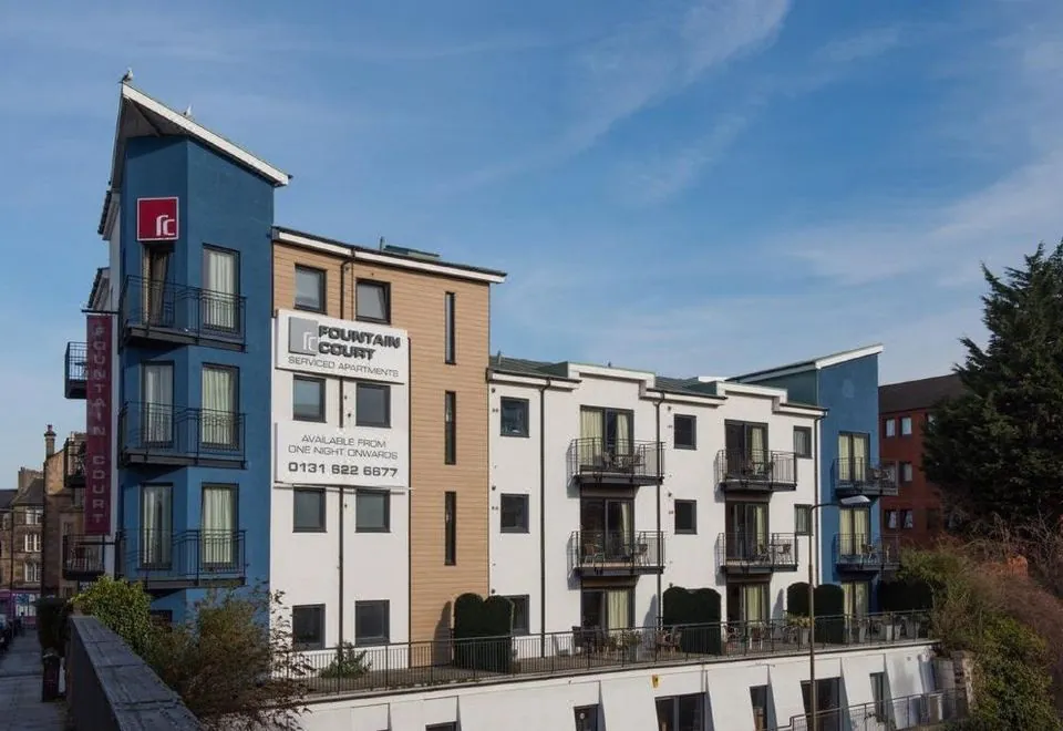 Fountain Court Apartments - Harris