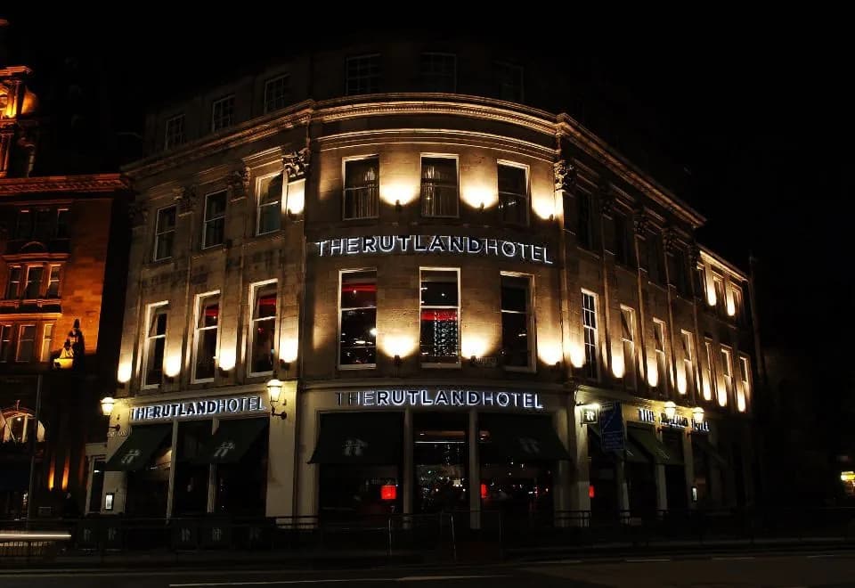 The Rutland Hotel & Apartments