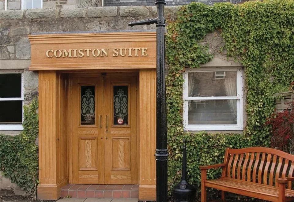 Best Western Edinburgh South Braid Hills Hotel