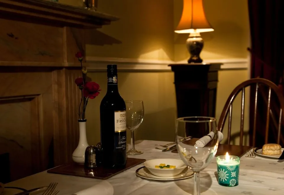 The Ben Doran Guest House