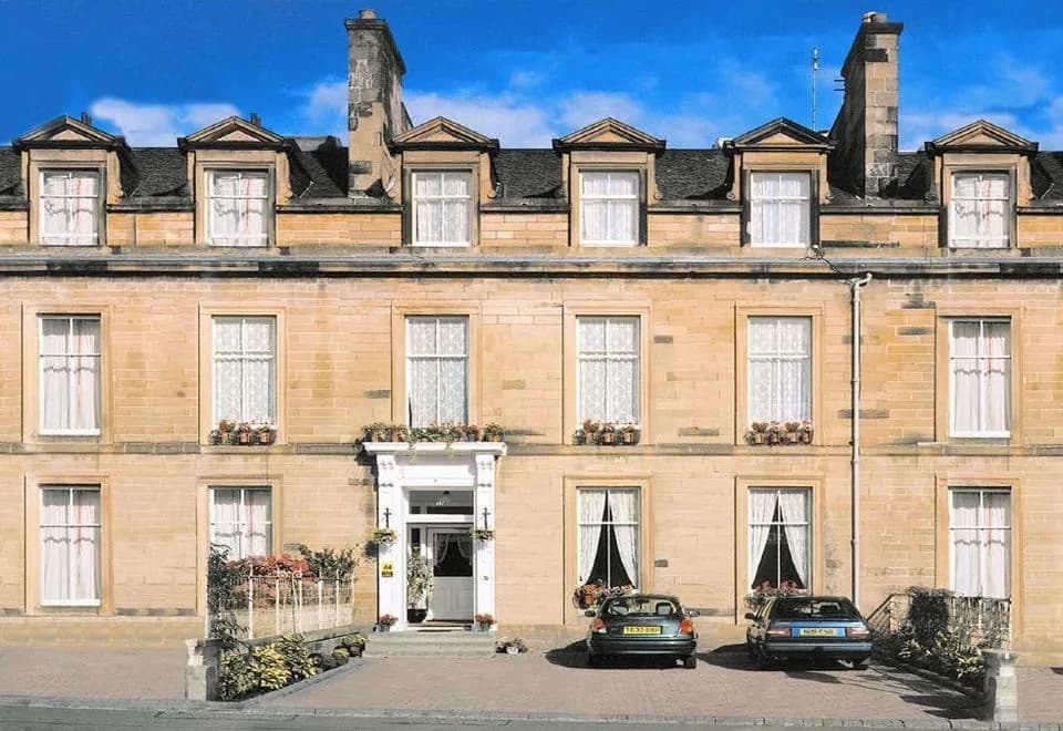 The Ben Doran Guest House