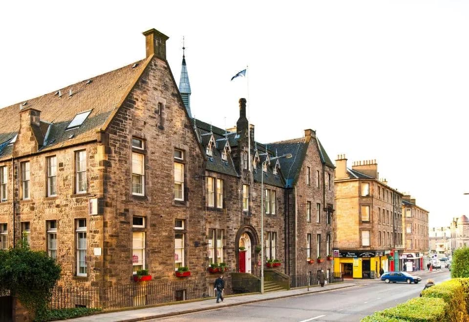 Leonardo Edinburgh City