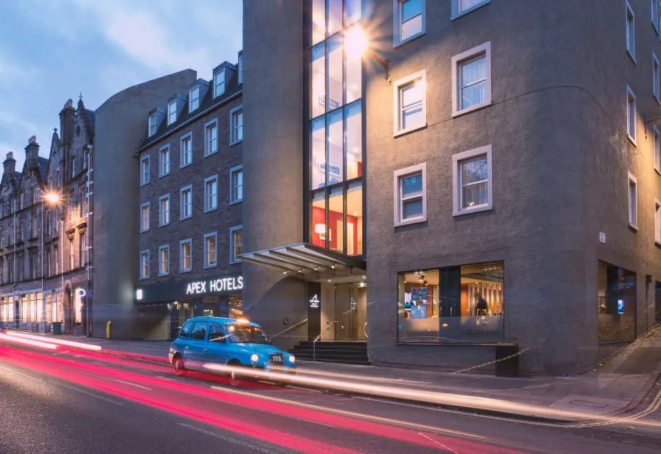 Apex City of Edinburgh Hotel