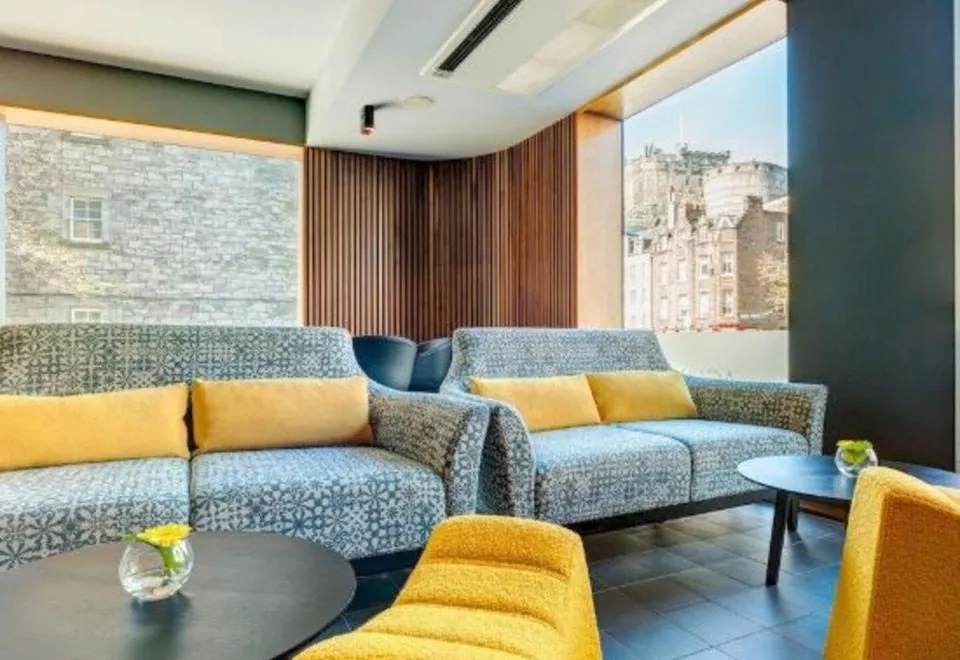 Apex City of Edinburgh Hotel