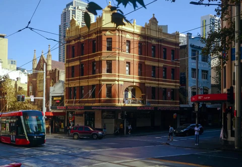Tiger Hostel Sydney