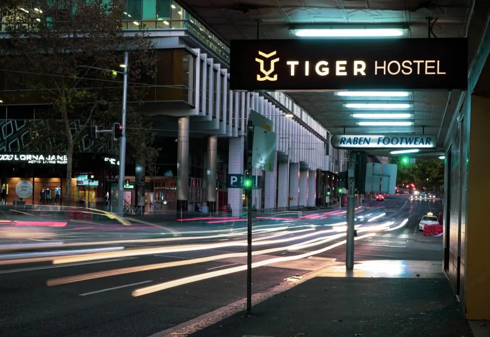 Tiger Hostel Sydney