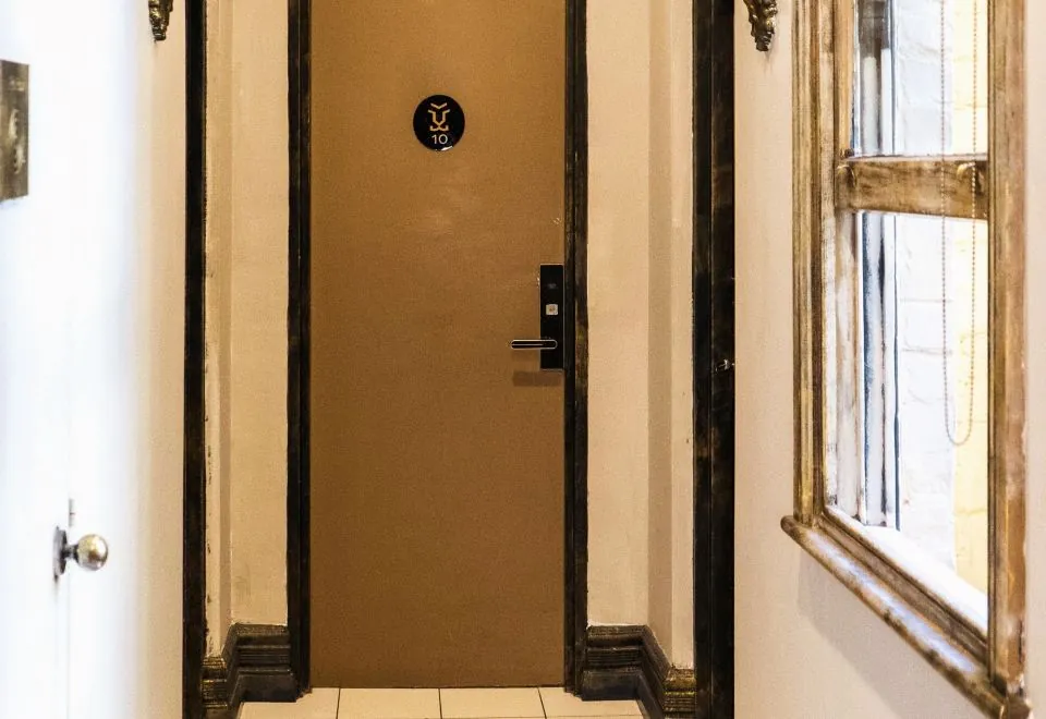 Tiger Hostel Sydney