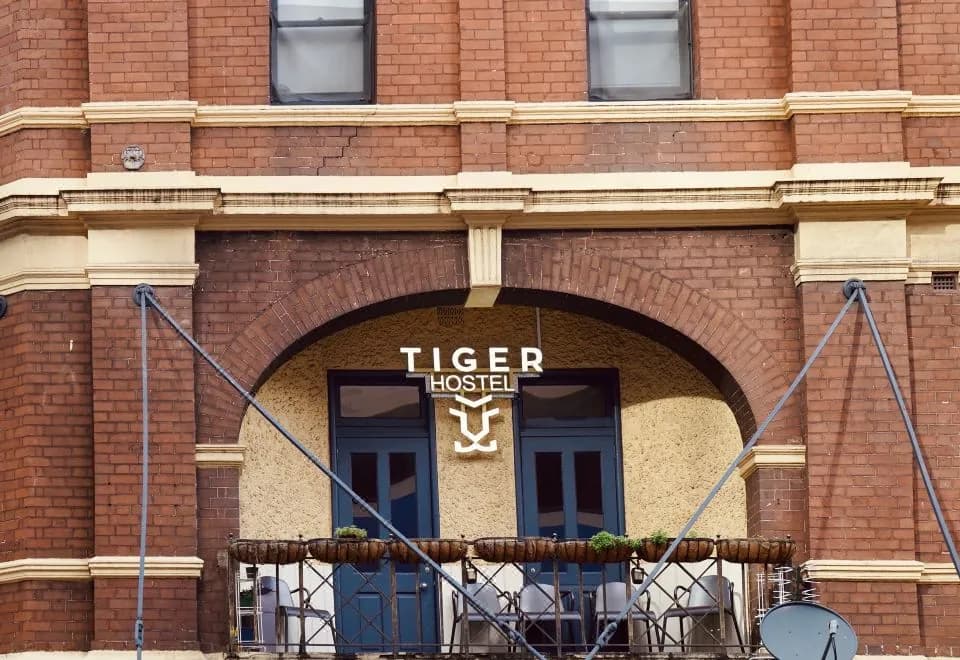 Tiger Hostel Sydney