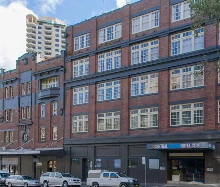 Veriu Central Sydney