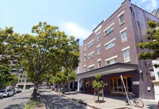 The Maisonette Hotel