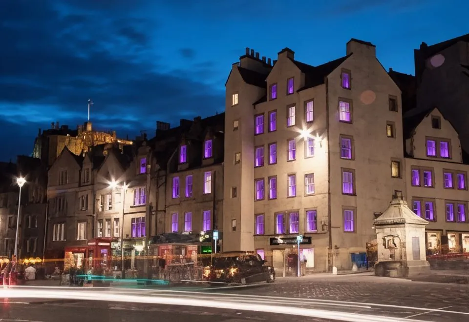 Grassmarket Hotel