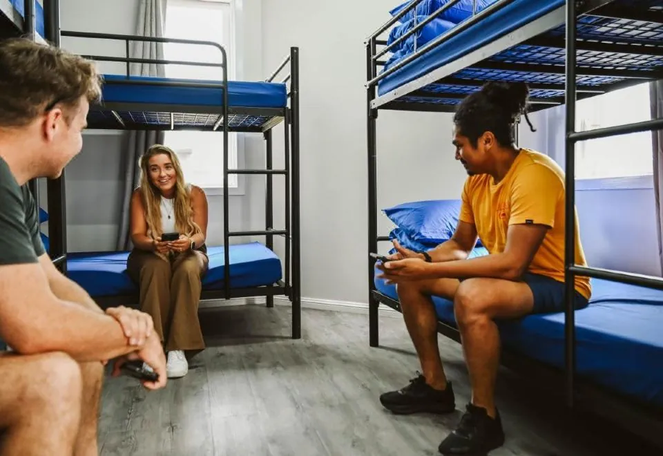 Nate's Place Backpackers Sydney