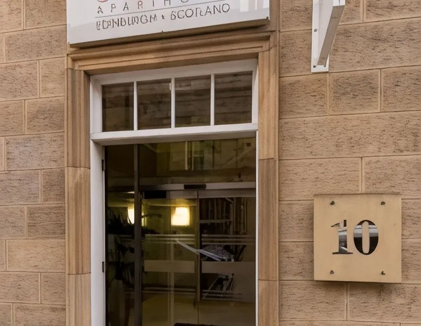Stewart by Heeton Concept – Aparthotel Edinburgh