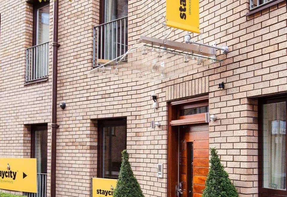 Staycity Aparthotels West End