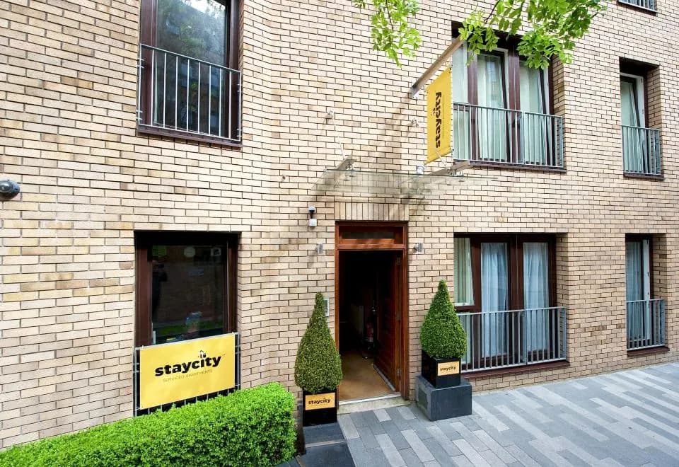 Staycity Aparthotels West End