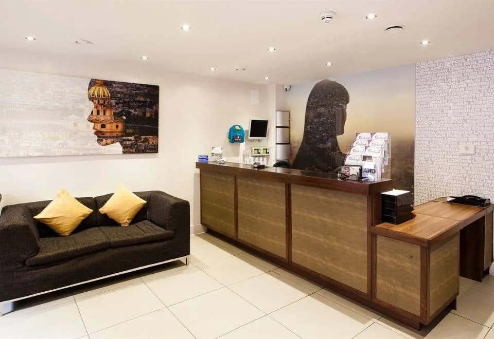 Staycity Aparthotels West End