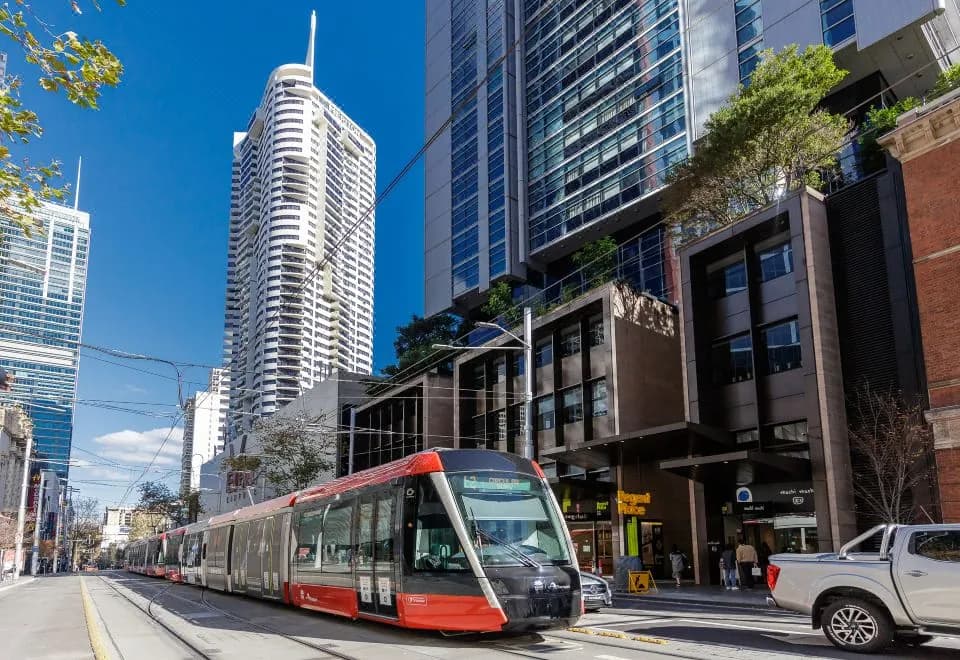 Meriton Suites Kent Street, Sydney