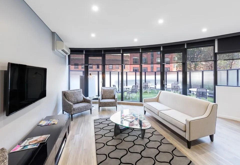 Meriton Suites Kent Street, Sydney