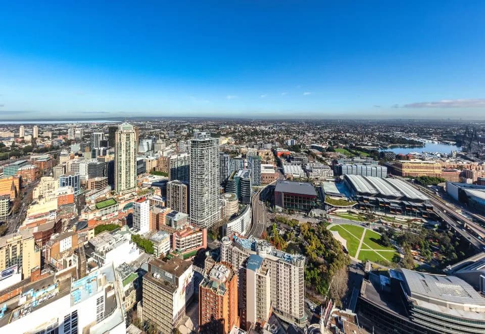 Meriton Suites Kent Street, Sydney