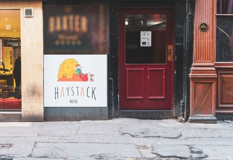 Haystack Hostel
