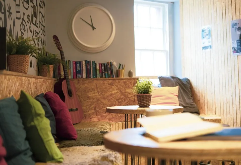 Haystack Hostel