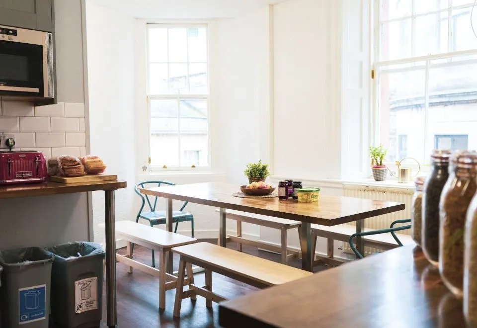 Haystack Hostel