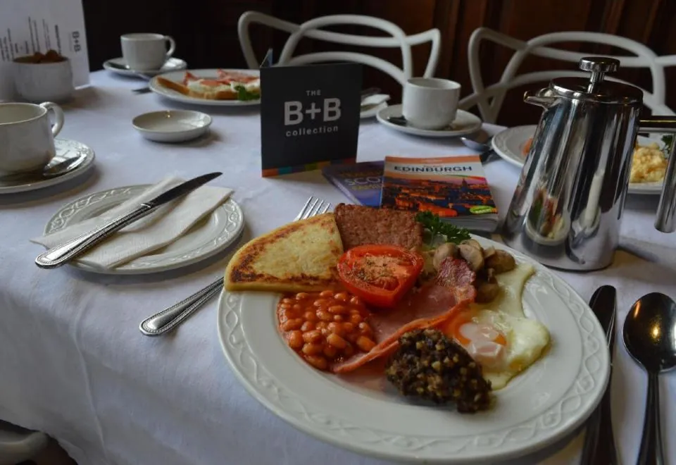 B+B Edinburgh